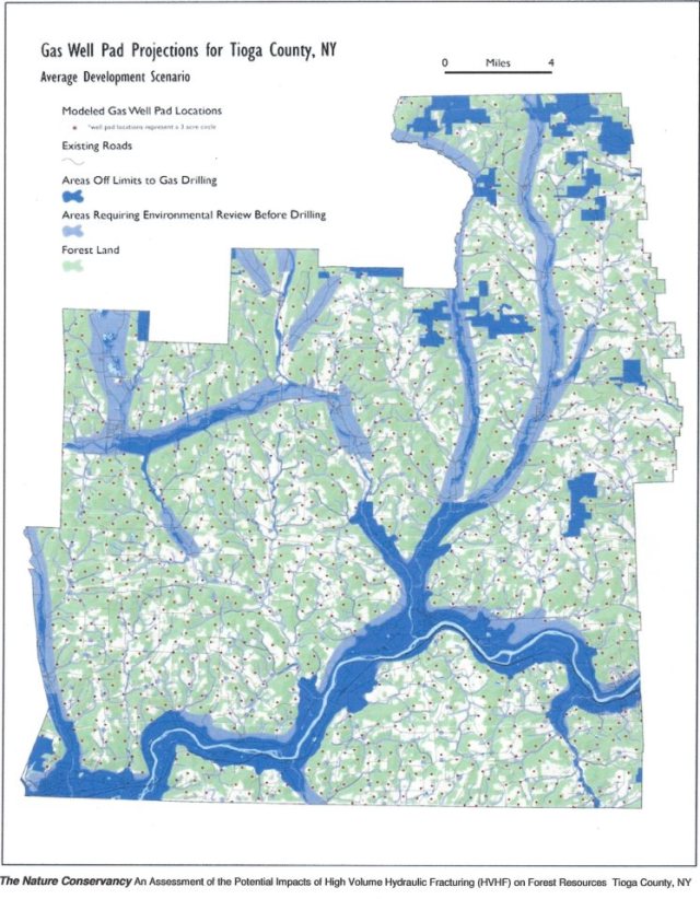 Tioga County Fracked