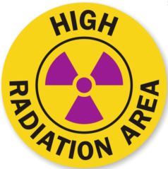 high radiation