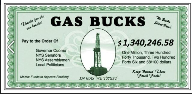 gas bucks