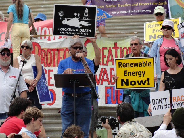 Arun Ghandi wonders why. women in India are building solar panels and solarizing villages there. But we can't we solarize the USA? Where there's a will there's a way.