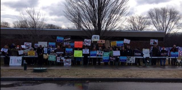 BU rally March 2014 3